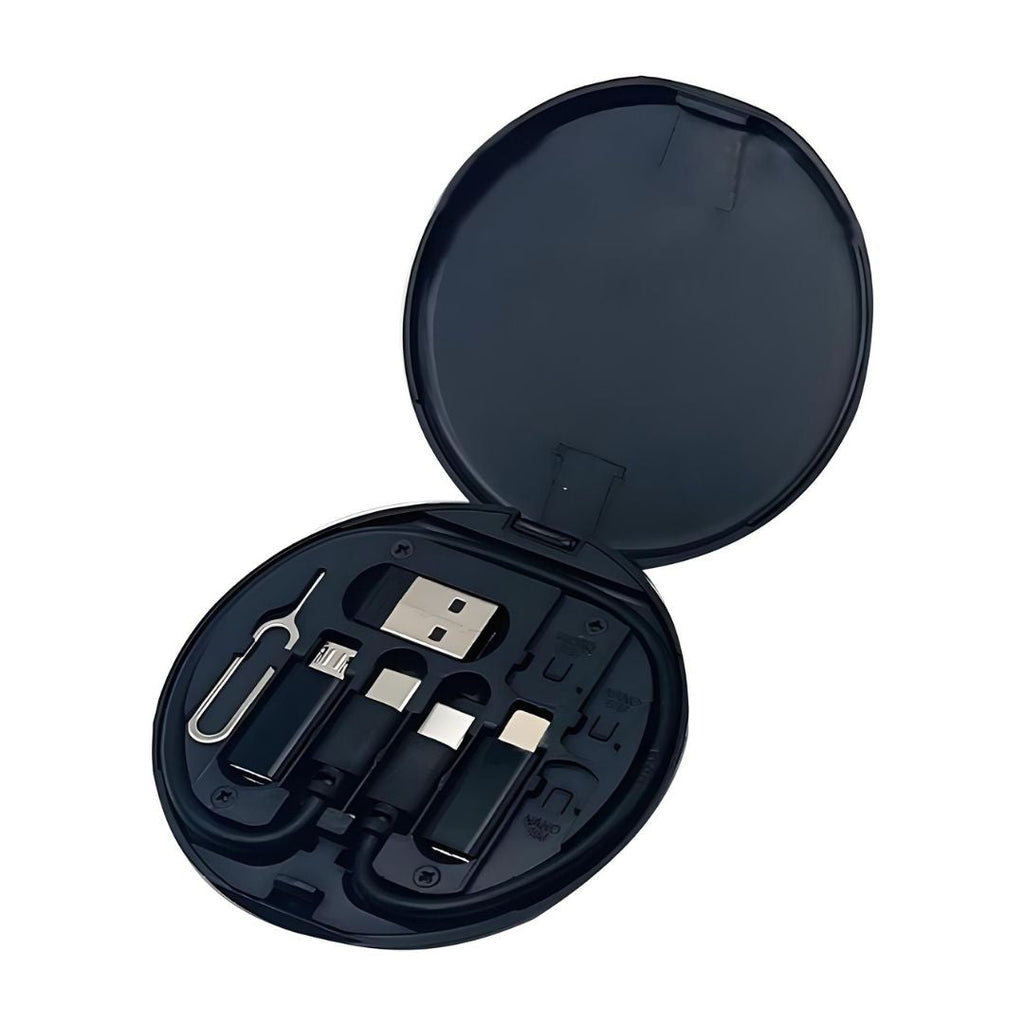 Set de gadgets de viaje 9 en 1