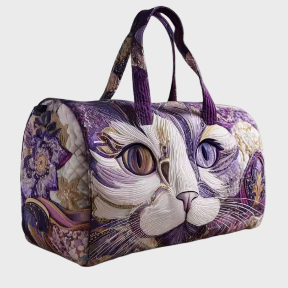 Catherine | Bolsa de viaje suave hecha a mano