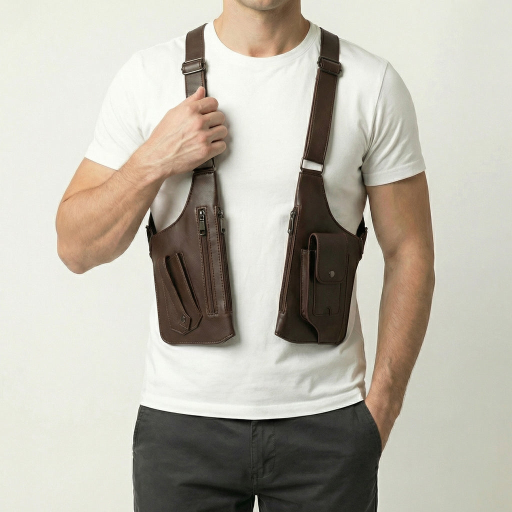 Selamora - Anti-theft Crossbody Bag