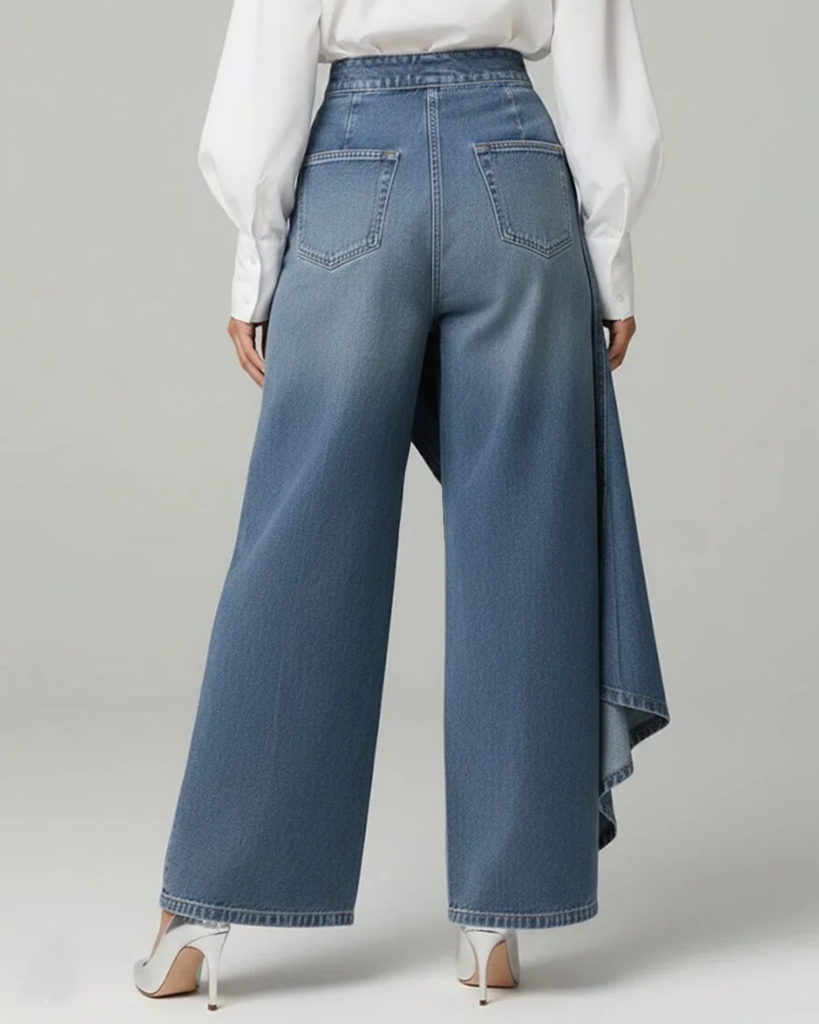 Jeans envolventes Scarlett