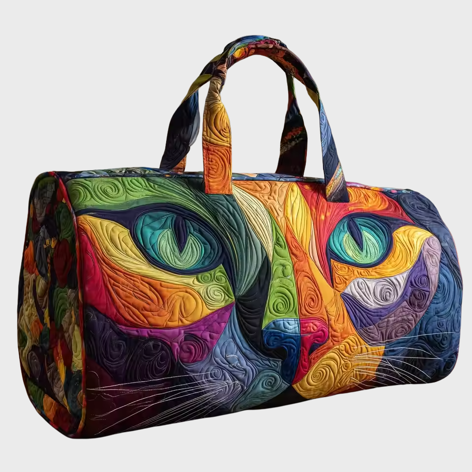 Laurel | Bolso de viaje suave hecho a mano