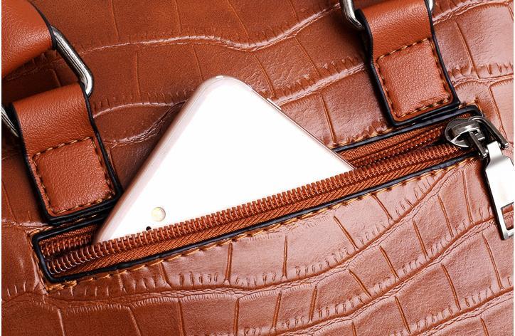 Evelyn - Juego de 4 Bolsos: Elegancia Diaria (Compra 1 y Obtén 1 Gratis)