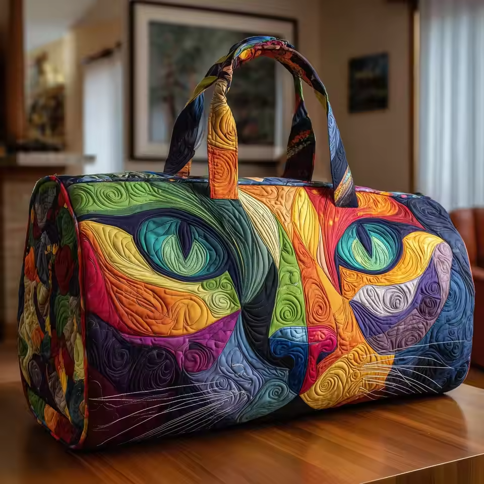 Laurel | Bolso de viaje suave hecho a mano