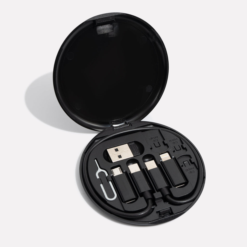 Set de gadgets de viaje 9 en 1
