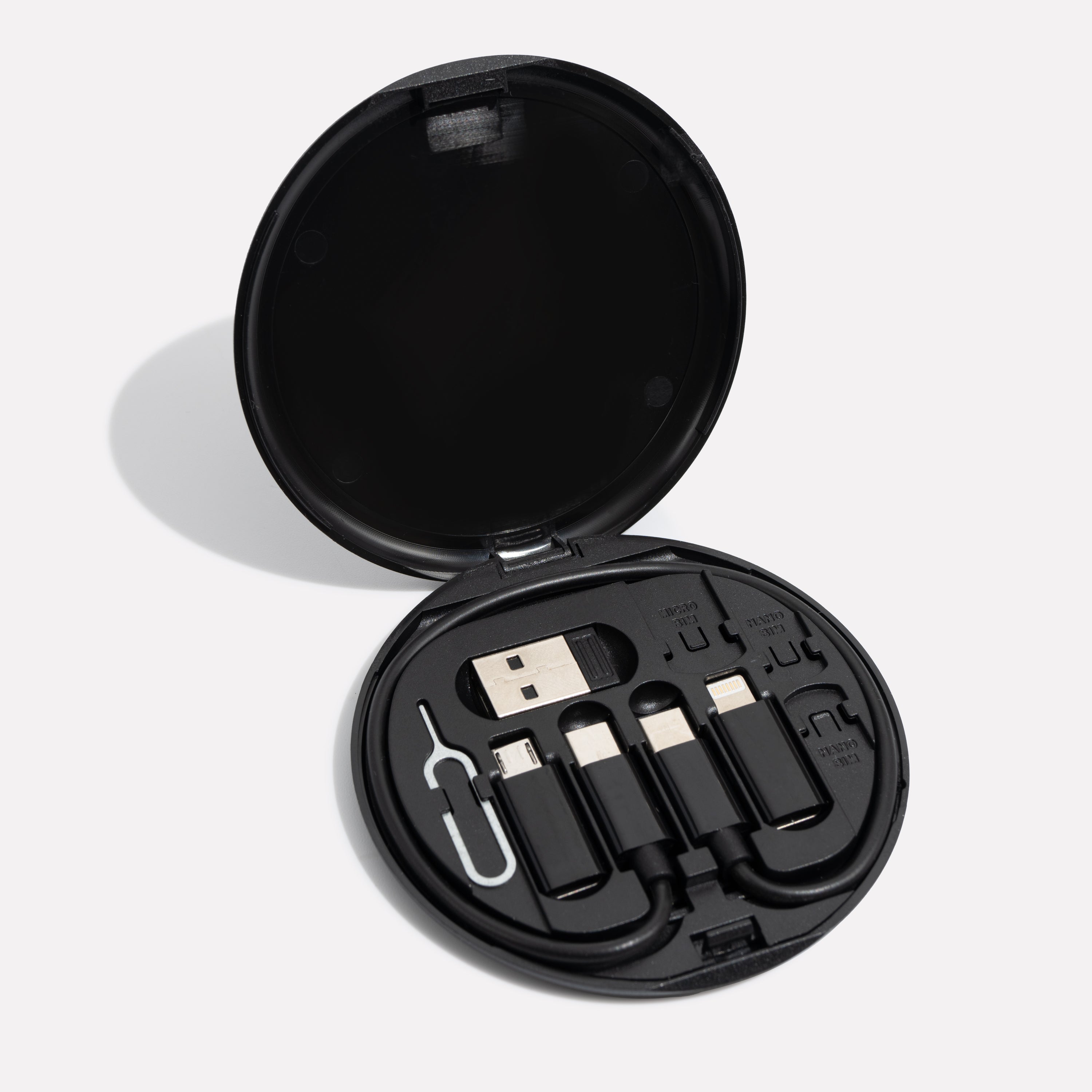 Set de gadgets de viaje 9 en 1