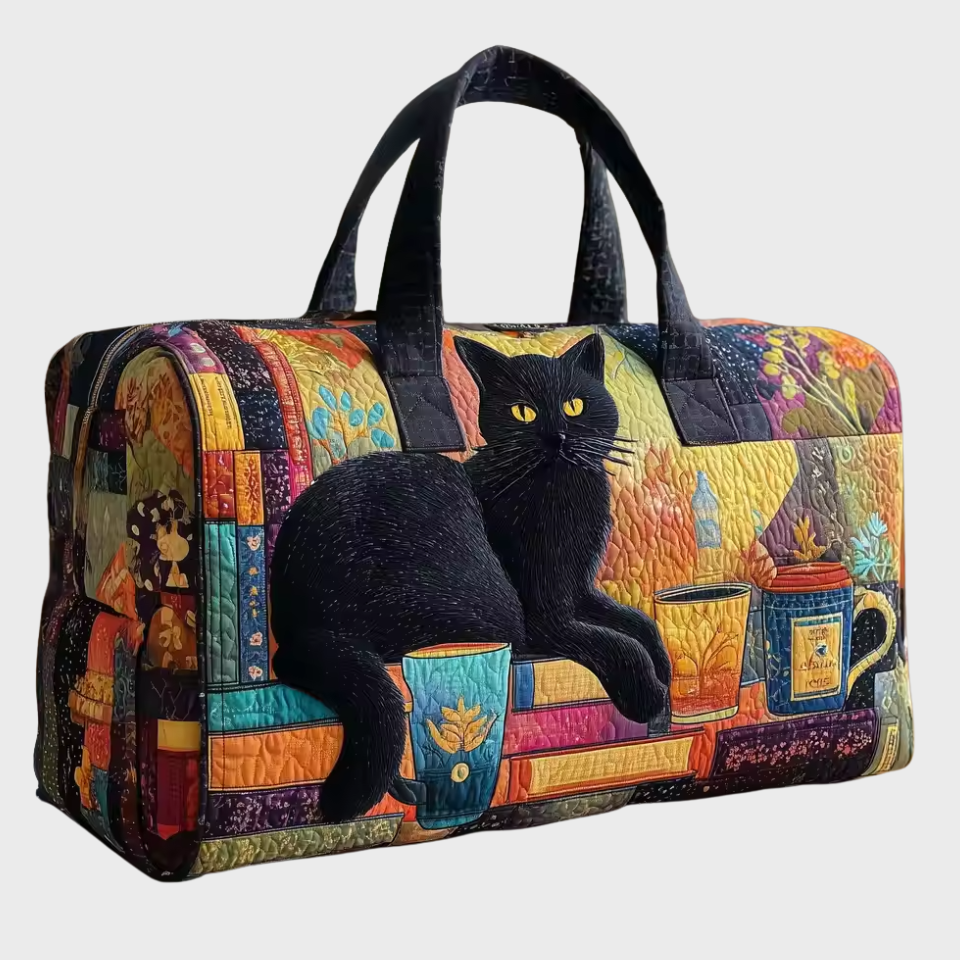 Lyra | Bolso de viaje suave hecho a mano