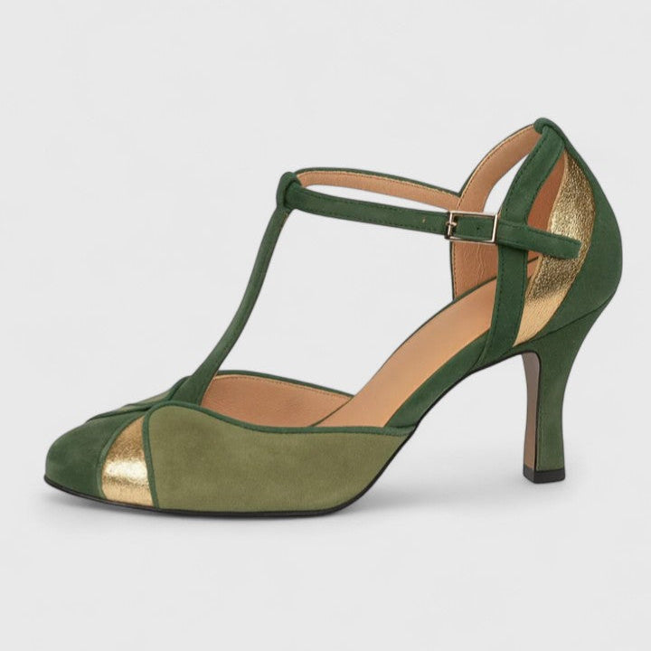 Olga | Tacones cómodos y elegantes