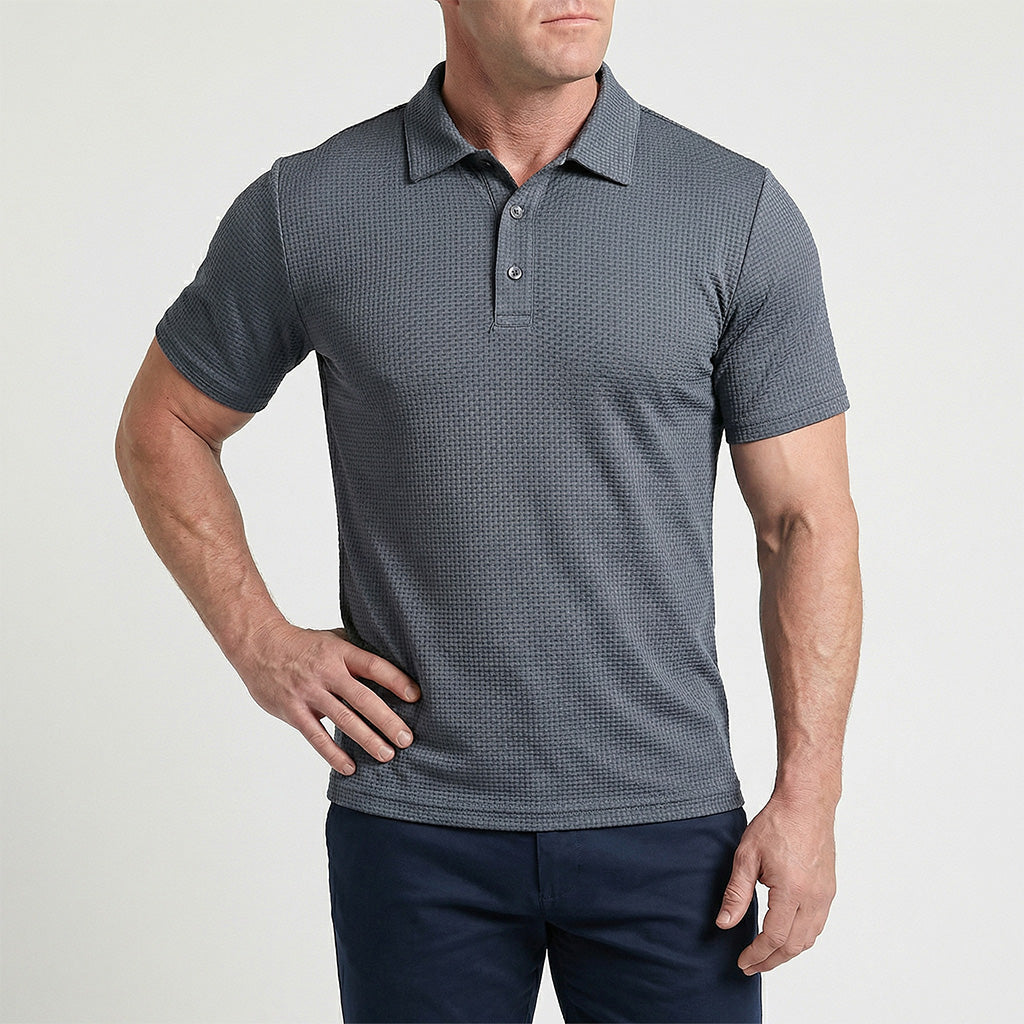 Capri - Polo ultra cómodo para hombre