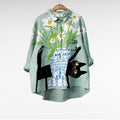 Silamora® | Blusa vintage a la moda