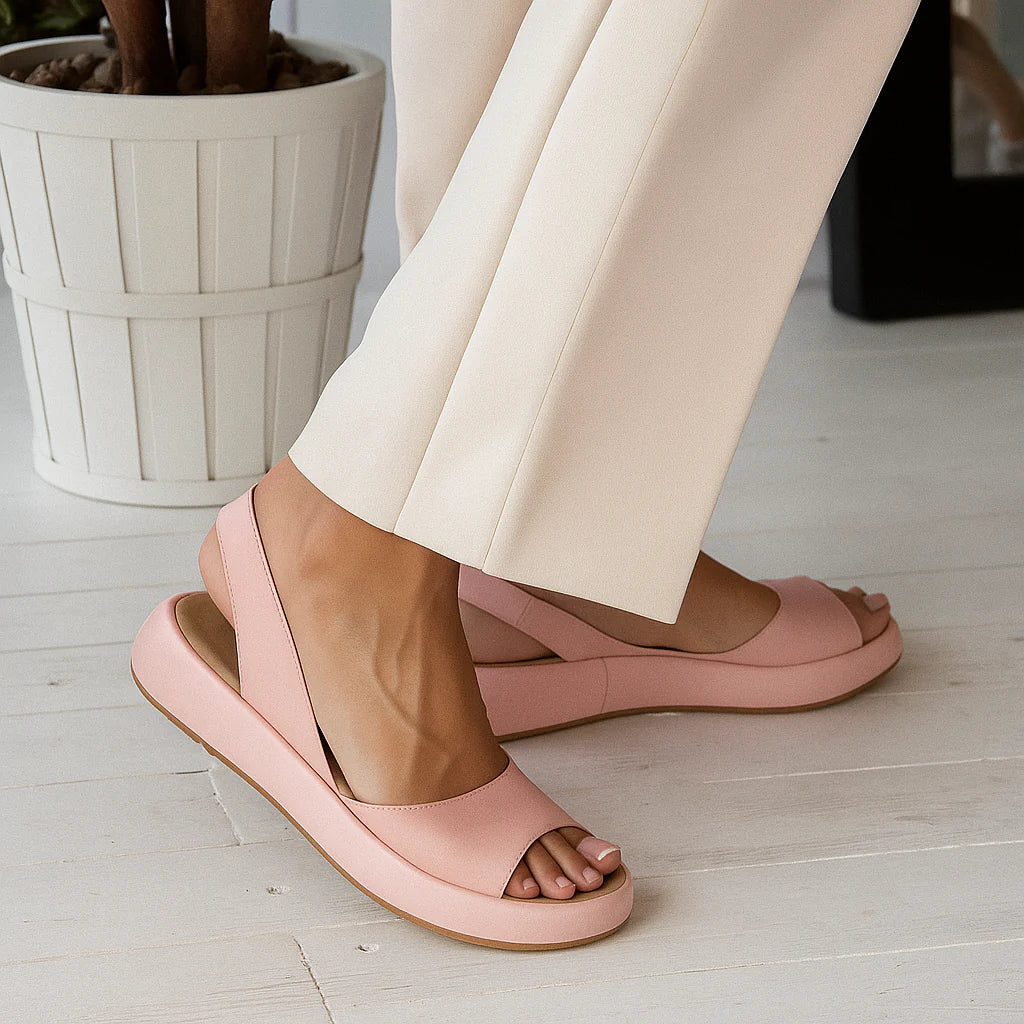 Elvire │ Sandalias abiertas y antideslizantes