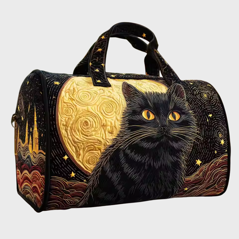 Shannon | Bolso de viaje suave hecho a mano