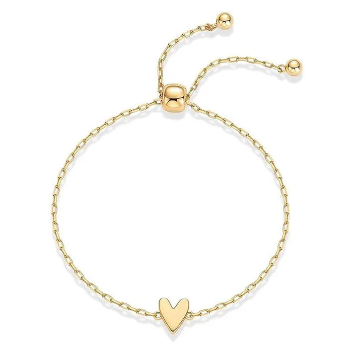 Selamora® | Pulsera de corazones a juego