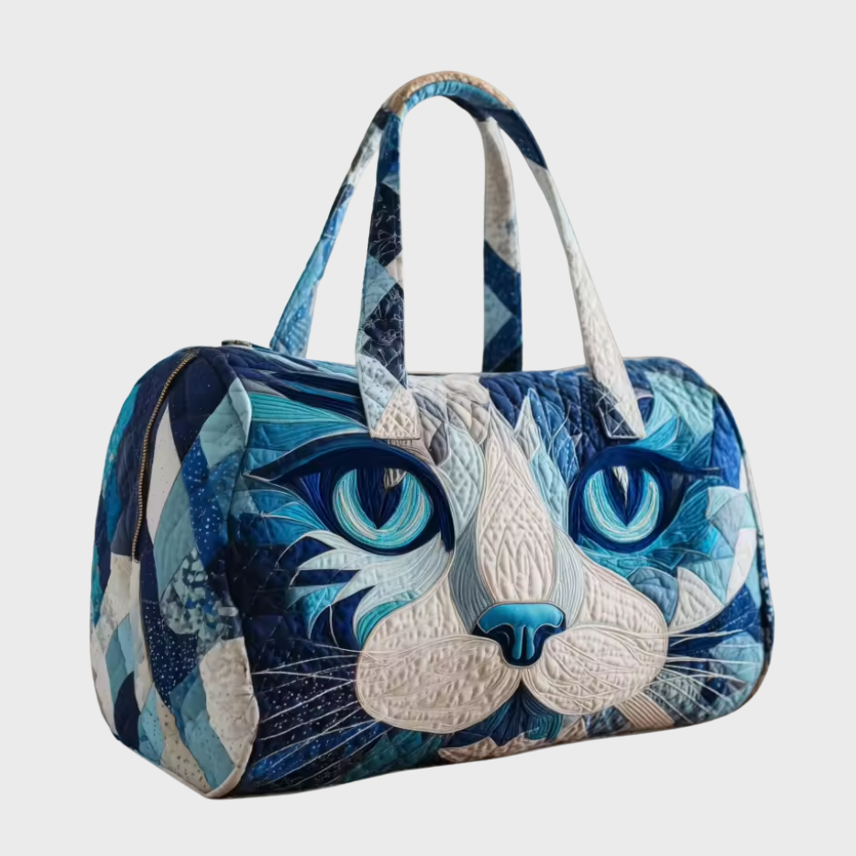 Shirley | Bolso de viaje suave hecho a mano