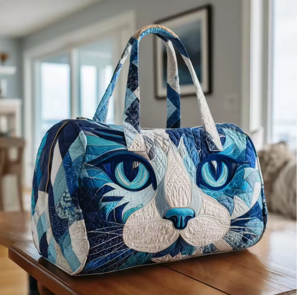 Shirley | Bolso de viaje suave hecho a mano