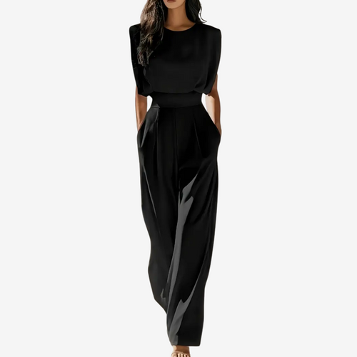 Ariia™ Jumpsuit with Waist