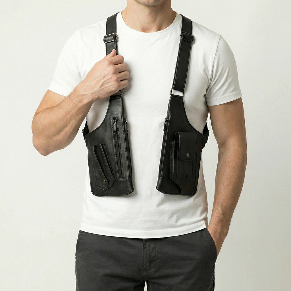 Selamora - Anti-theft Crossbody Bag