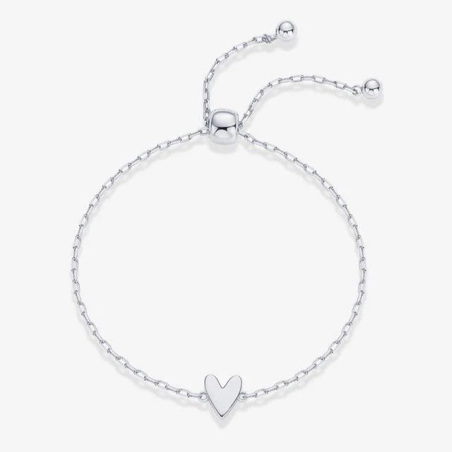 Selamora® | Pulsera de corazones a juego