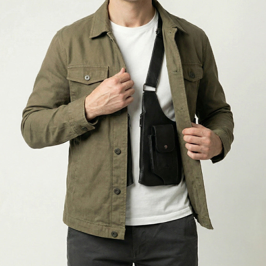 Selamora - Anti-theft Crossbody Bag