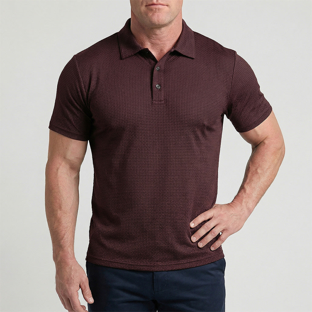 Capri - Polo ultra cómodo para hombre
