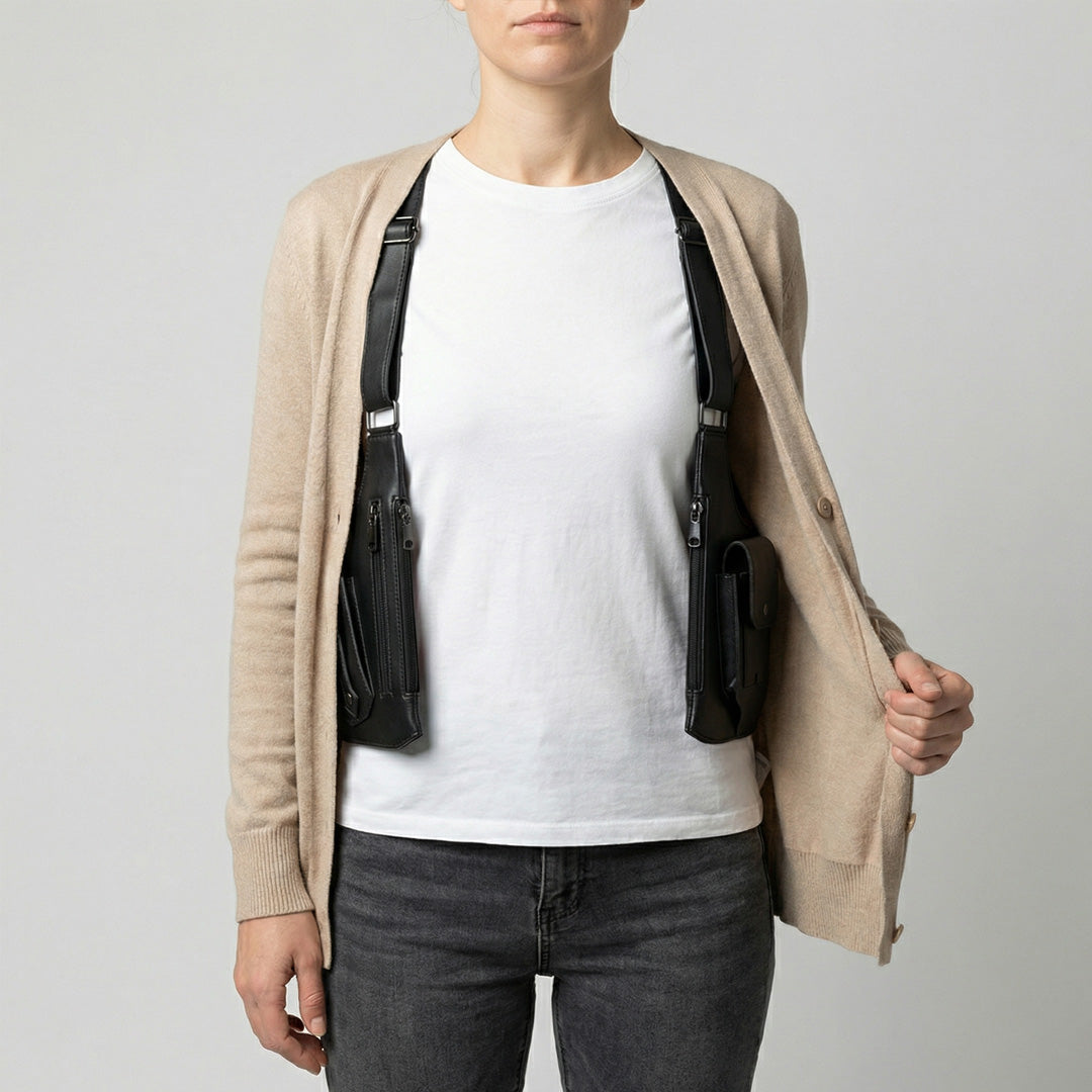 Selamora - Anti-theft Crossbody Bag