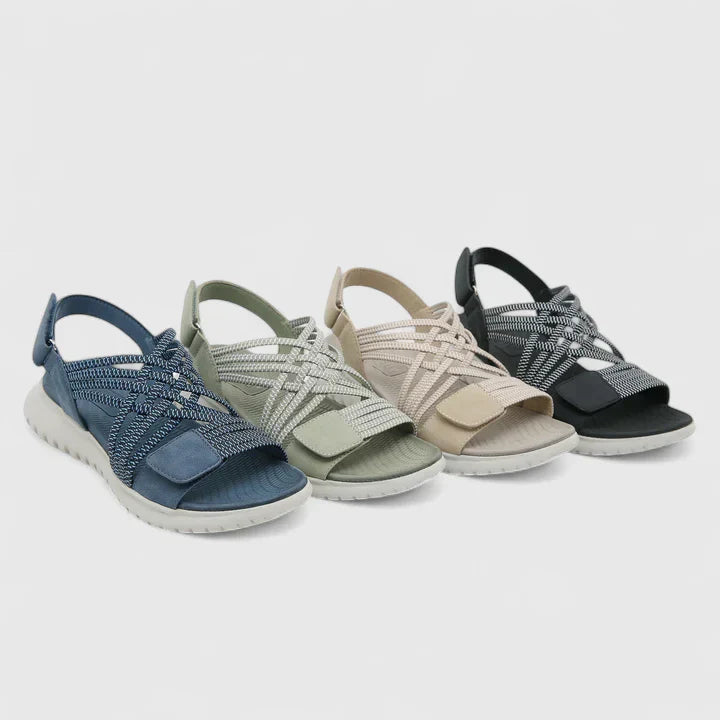 Sharra™ | Sandalias Ortopédicas