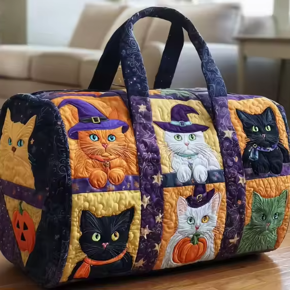 Alexandra | Bolso de viaje suave hecho a mano