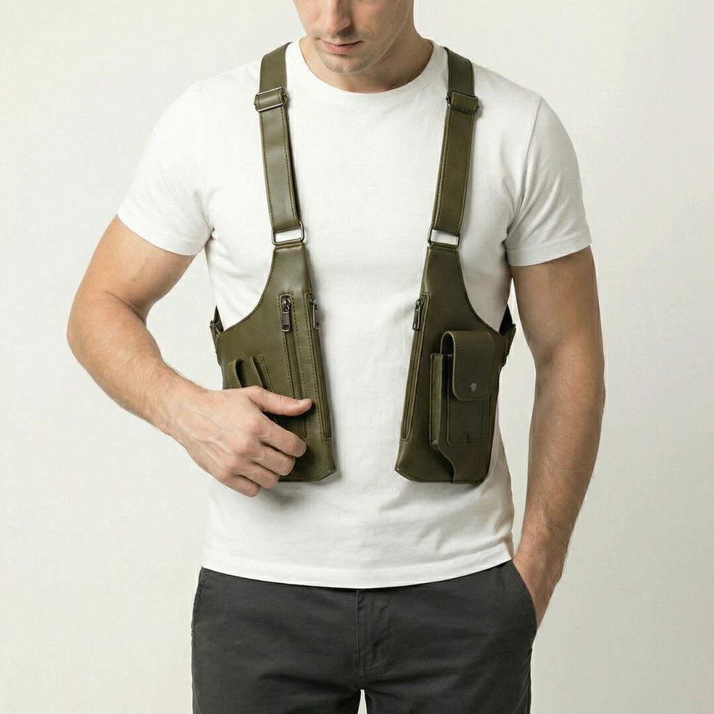 Selamora - Anti-theft Crossbody Bag