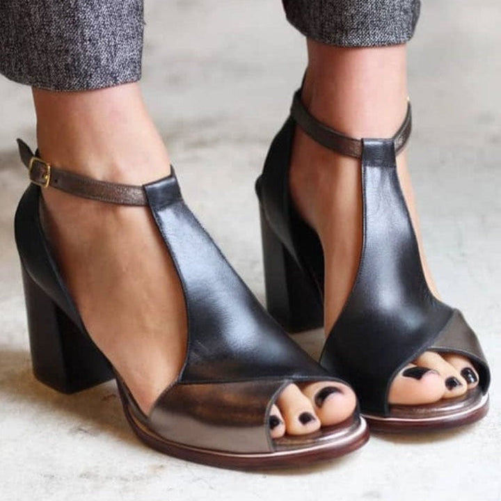 Kenzira™ | Tacones Modernos