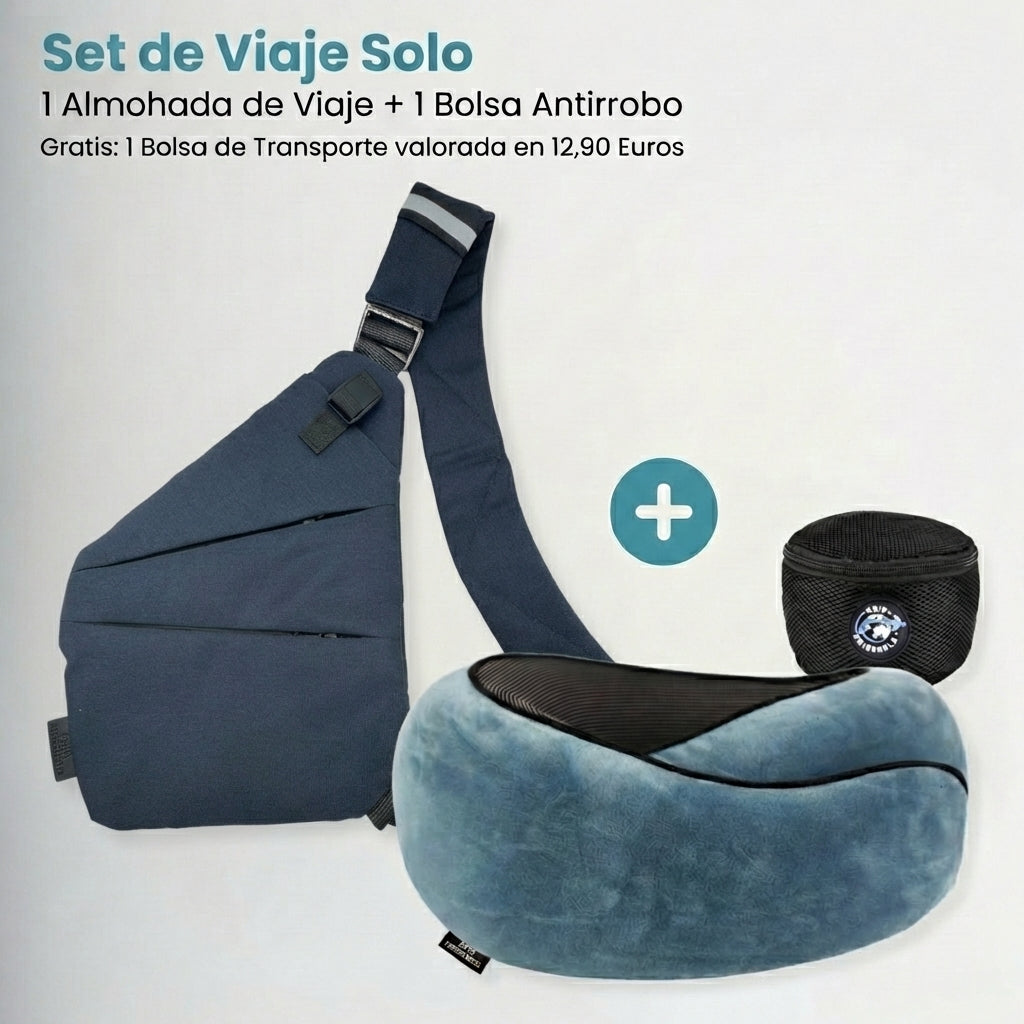 Selamora™ | Travel comfortably and safely