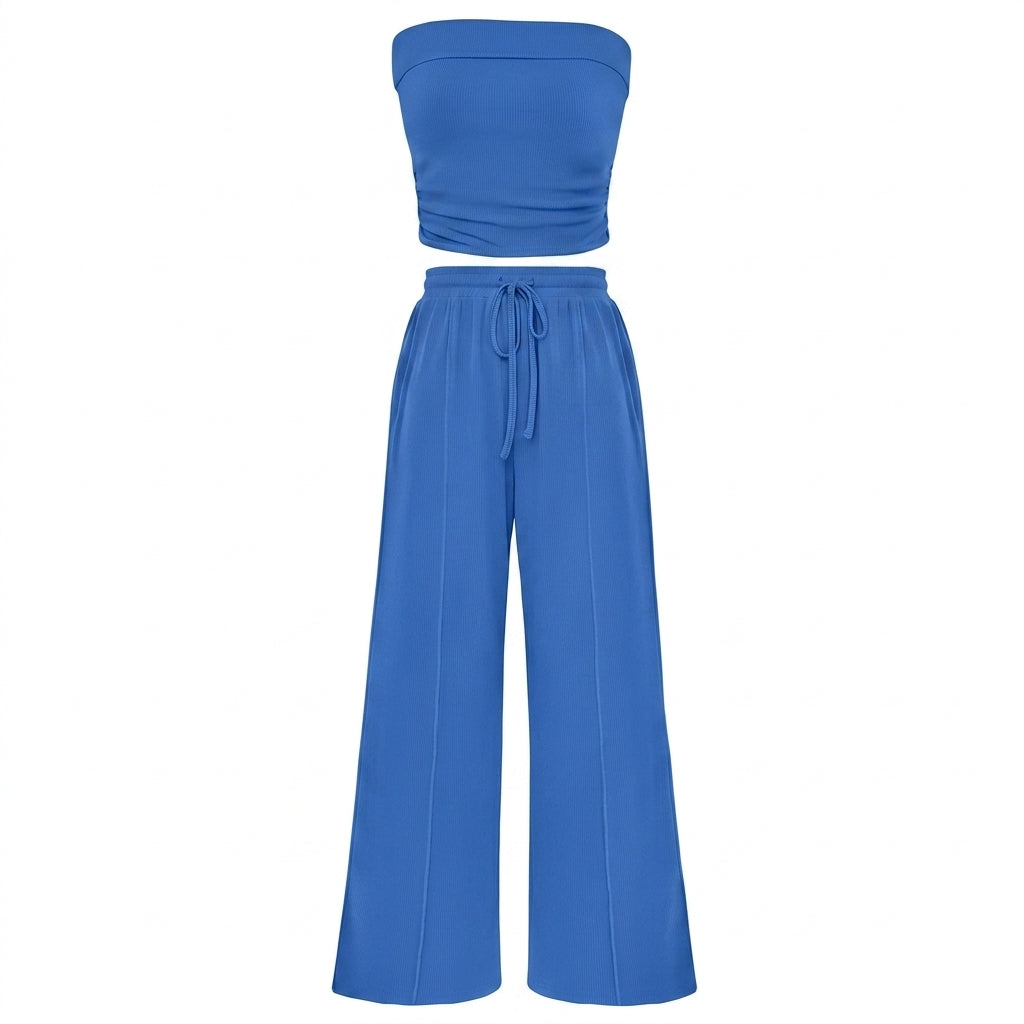 Amelia Riviera – Conjunto Fácil de Verano (2 piezas)