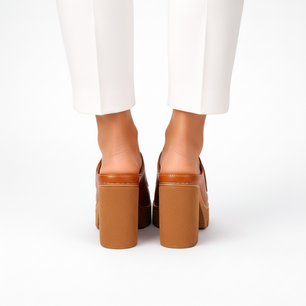 Mizella | Tacones con plataforma