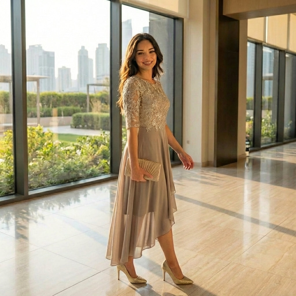 María | Elegant Spring Set