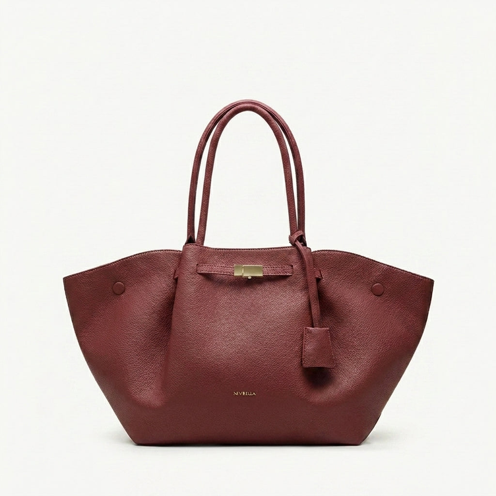 Selamora | Tote de Cuero Elegante