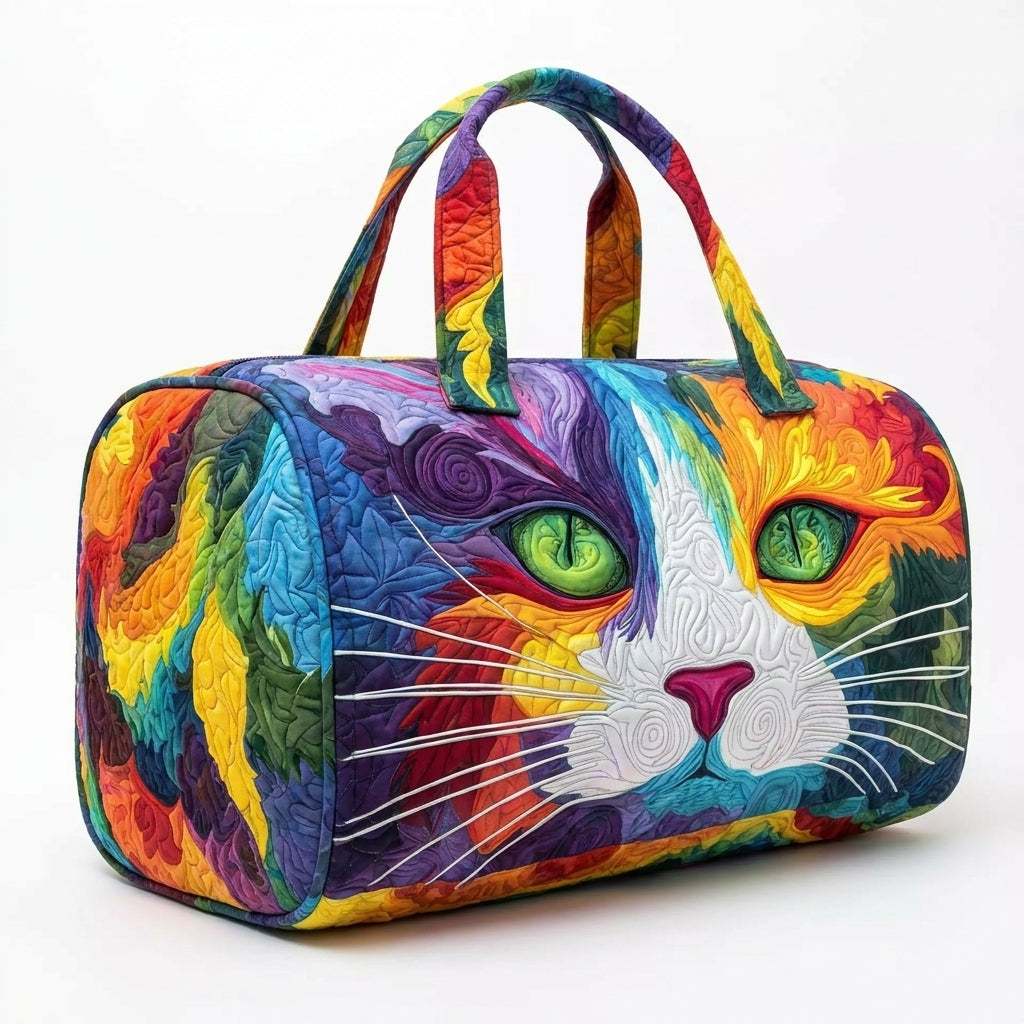 Greta | Bolso de viaje suave hecho a mano