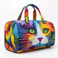 Greta | Bolso de viaje suave hecho a mano