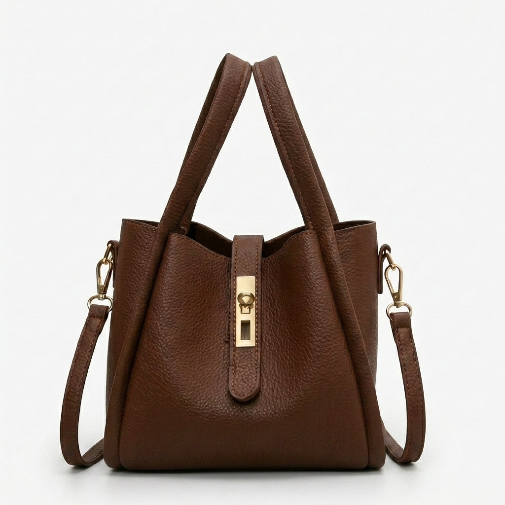 Elisa | Bolso de cuero elegante