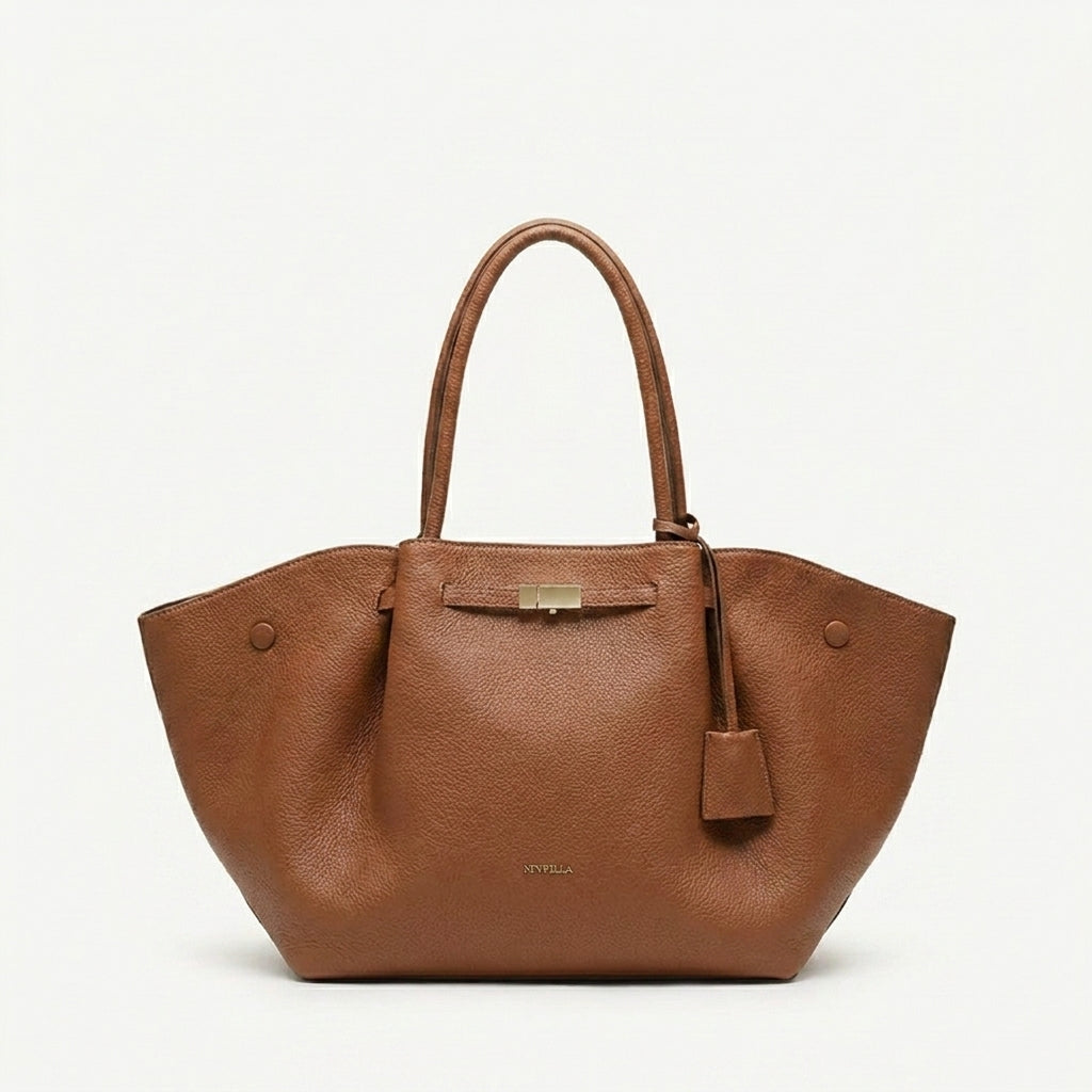 Selamora | Tote de Cuero Elegante