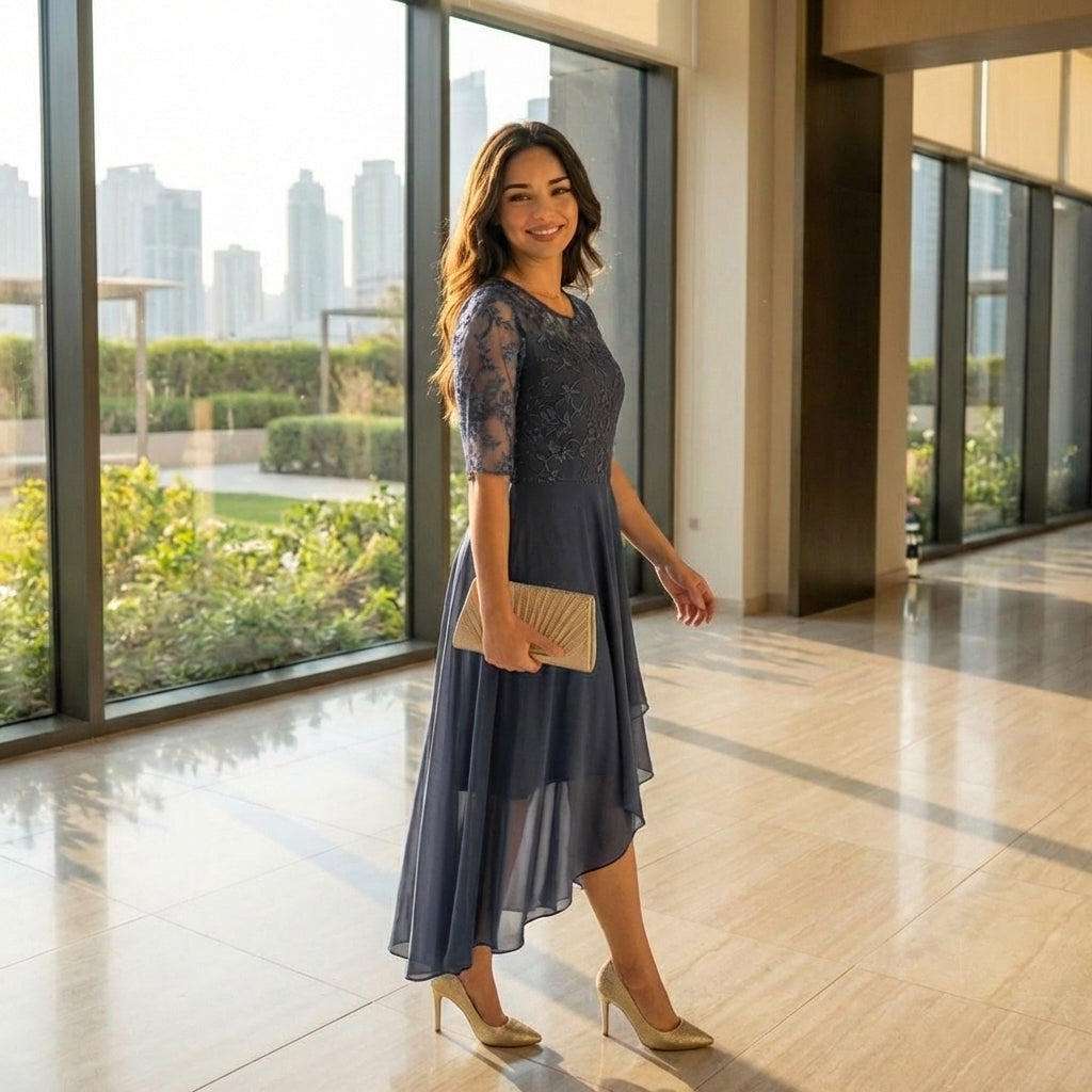 María | Elegant Spring Set