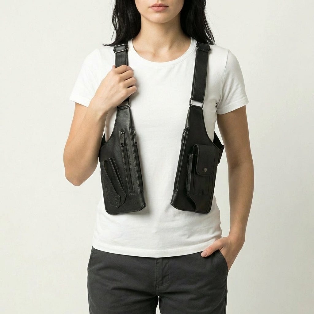 Selamora - Anti-theft Crossbody Bag