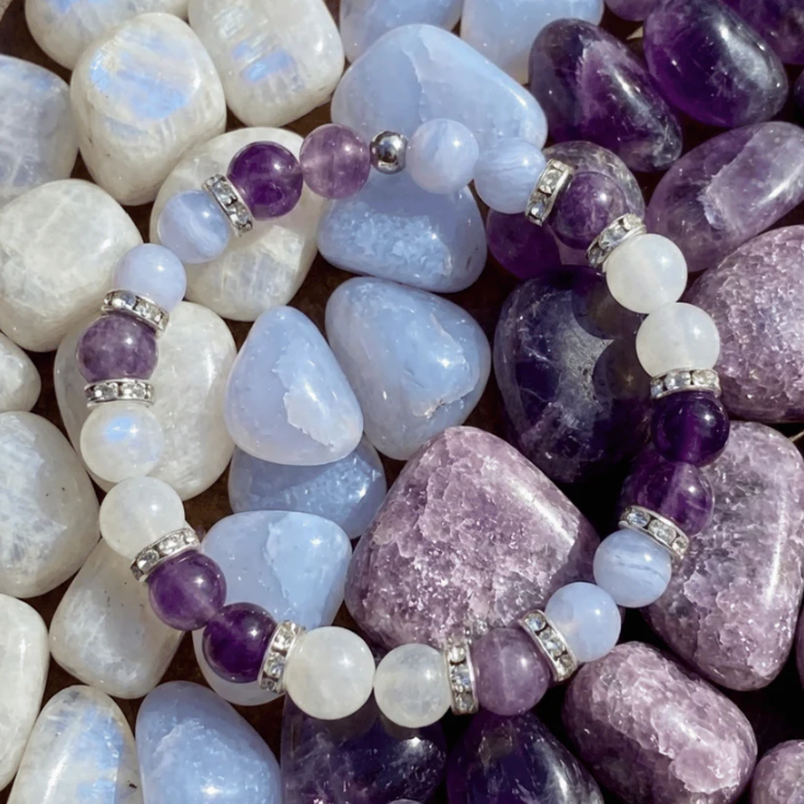 Selawell Pulsera | Alivio natural de la menopausia