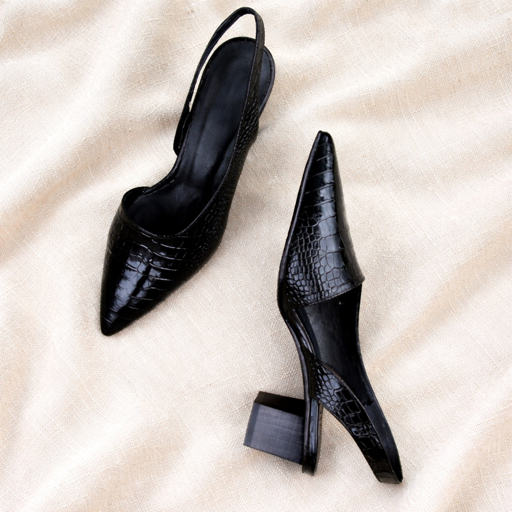 Adele - Tacones ergonómicos