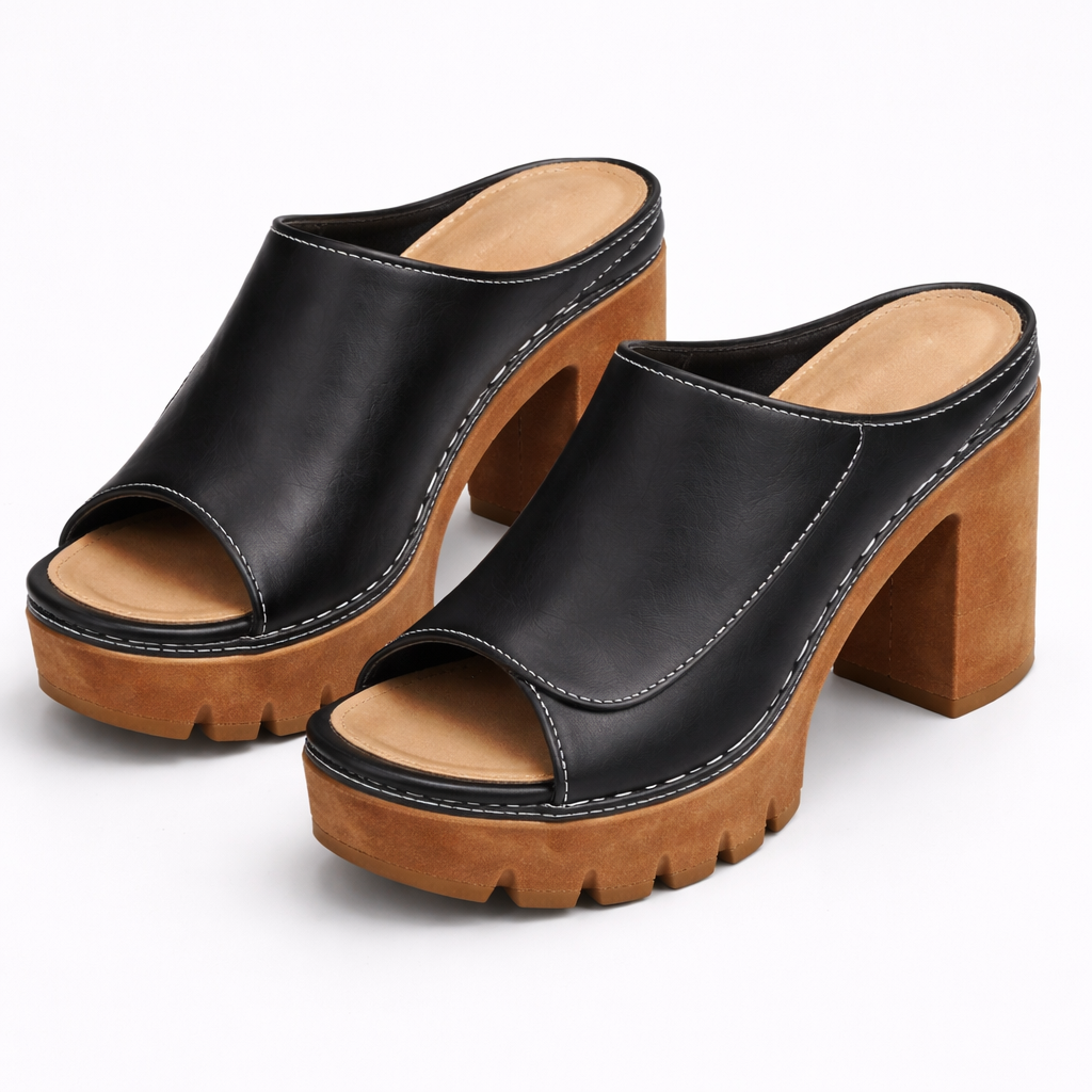 Mizella | Tacones con plataforma