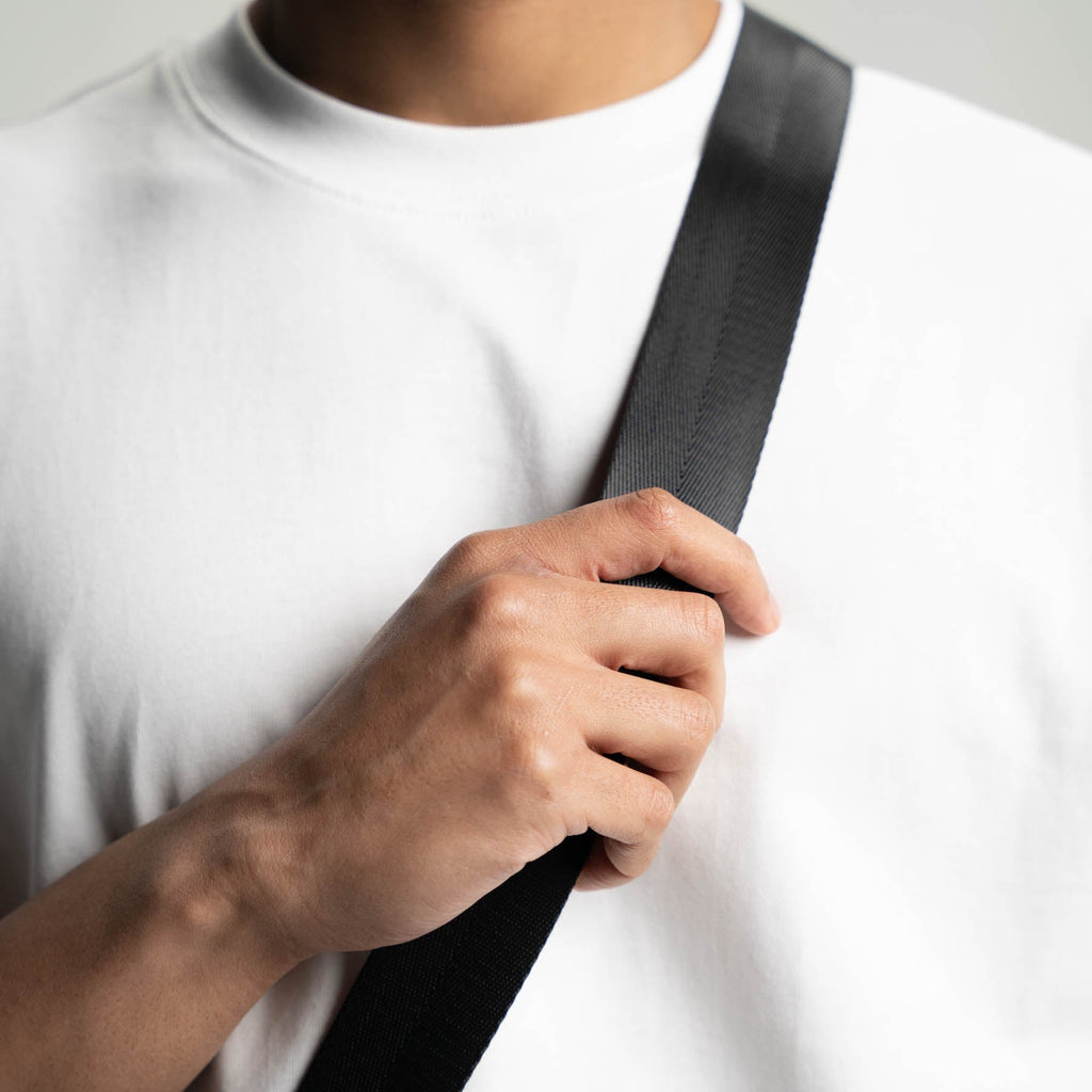 Bolso bandolera Premium de viaje