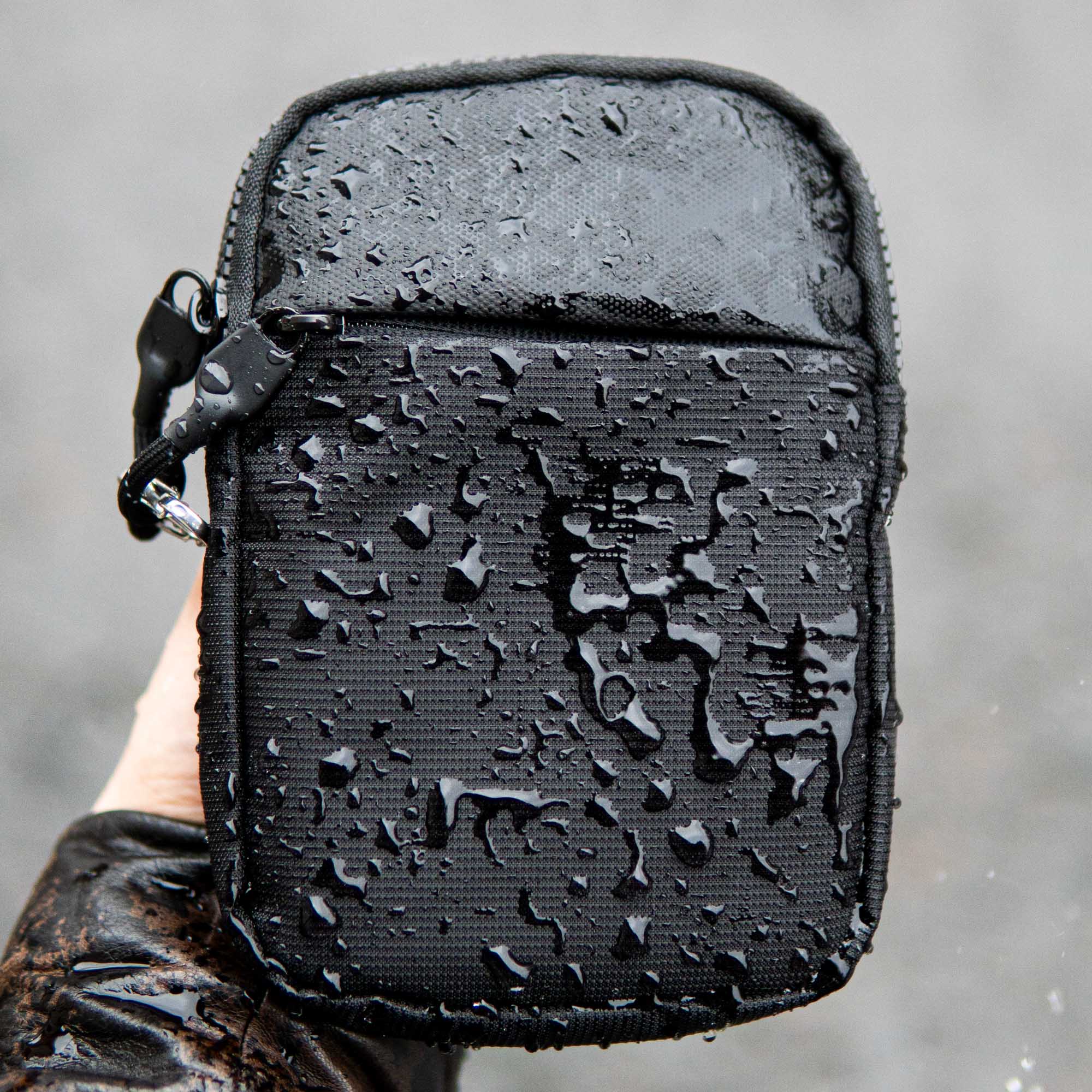 Bolso bandolera Premium de viaje