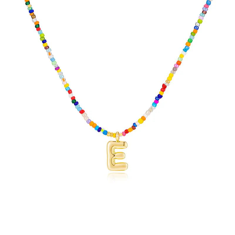 Selawell® | Collar con inicial