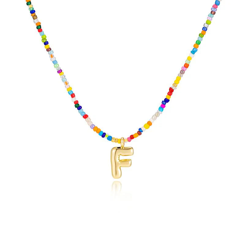 Selamora® | Collar con inicial