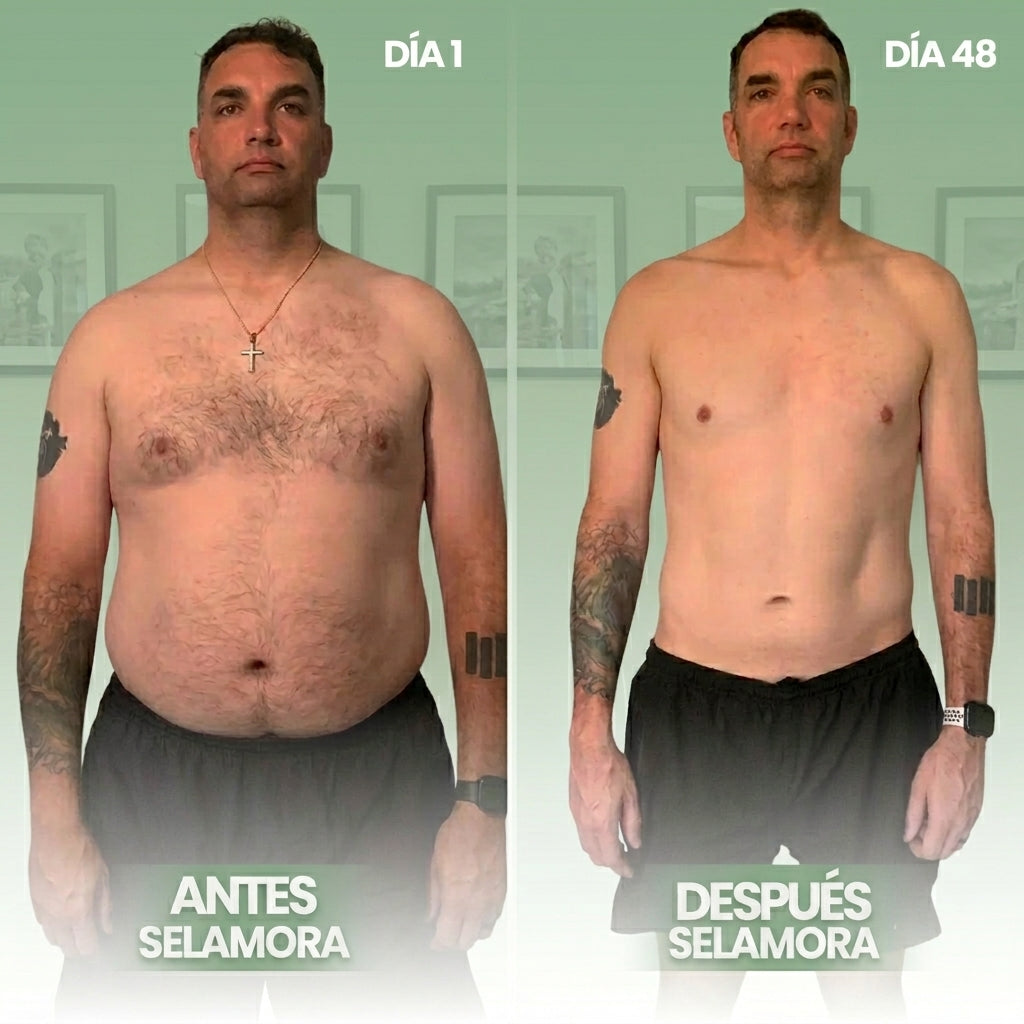 Selamora® | Elimina los rollitos, comprime tu abdomen, recupera tu confianza