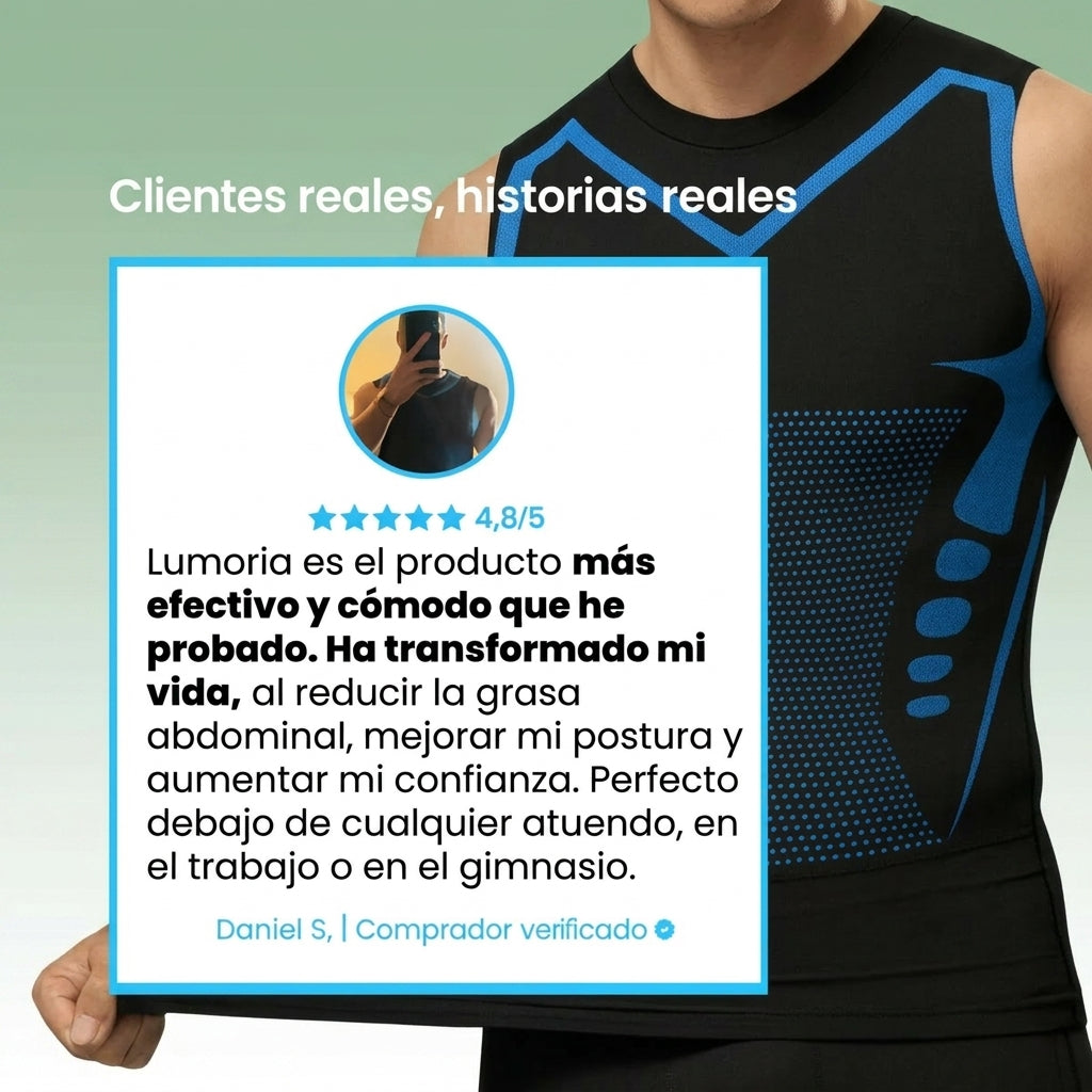 Selamora® | Elimina los rollitos, comprime tu abdomen, recupera tu confianza