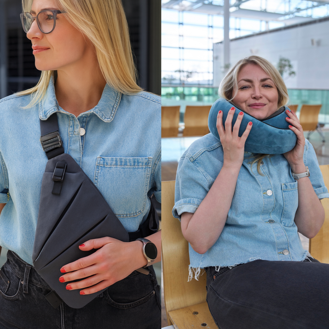 Selamora™ | Travel comfortably and safely