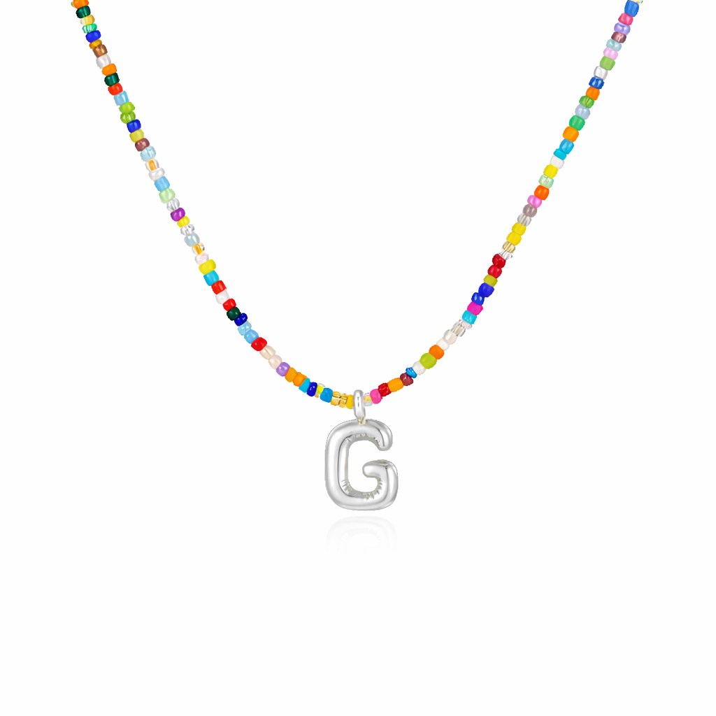 Selamora® | Collar con inicial